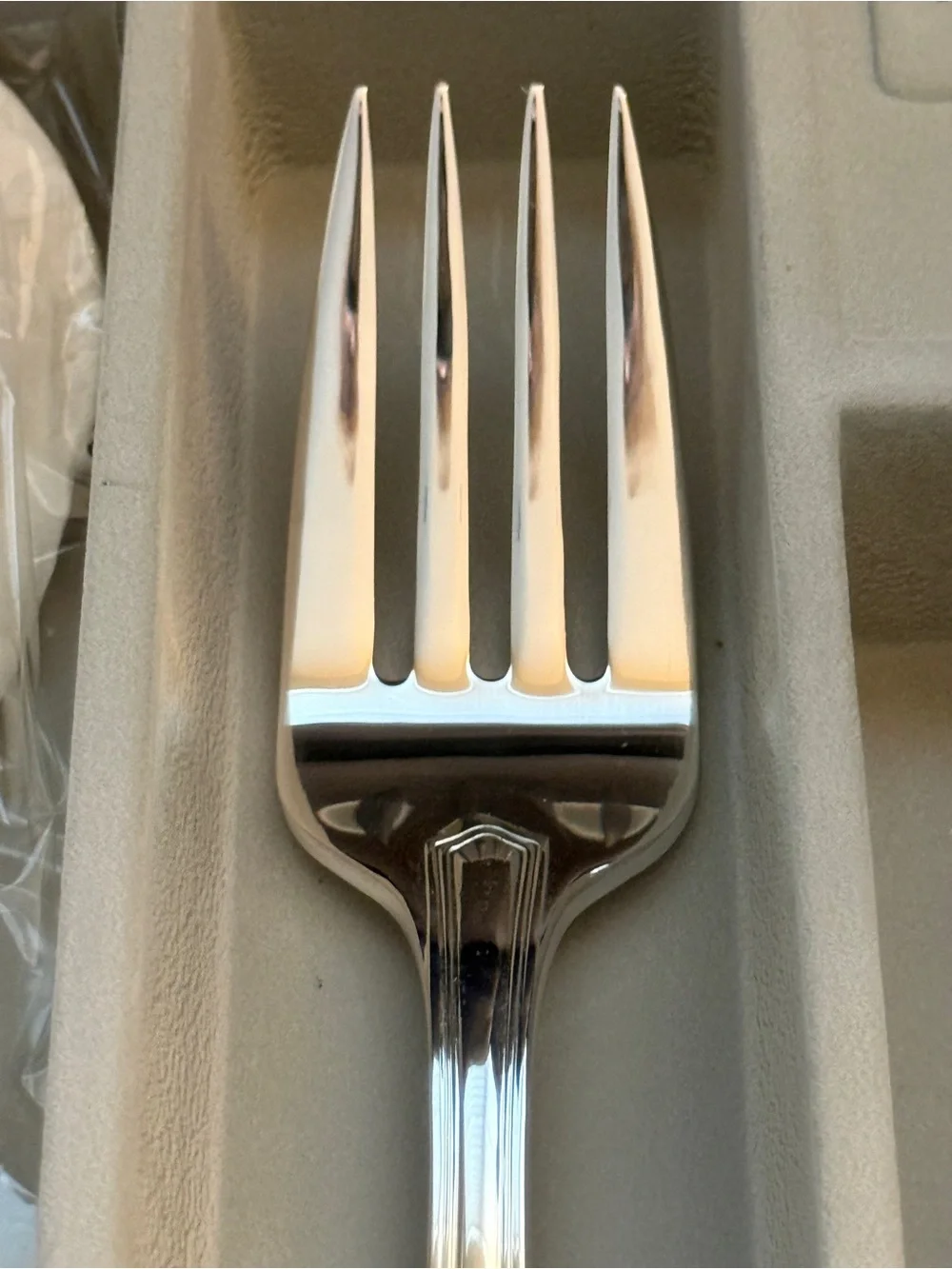 Keswick Waterford waterford silver